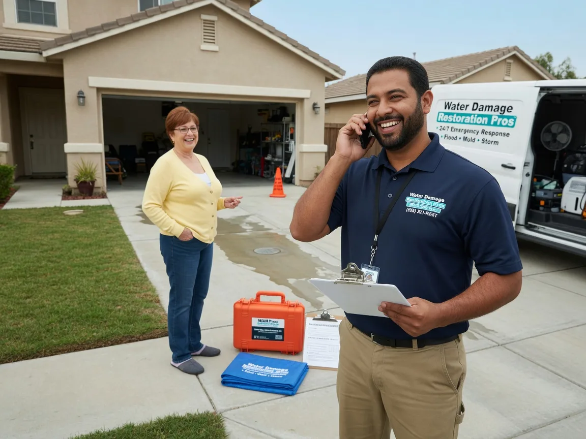 Water Damage Restoration Hanlontown, IA FAQs